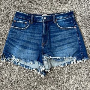 Abercrombie shorts, never worn